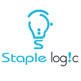 Staple logic logo