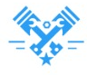 Saluja Motors logo