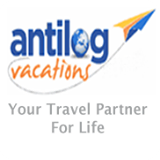 Antilog Vacations logo
