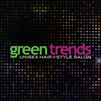 Green Trends logo