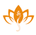 Ashram Online logo
