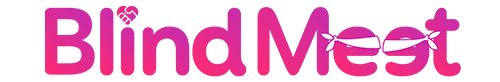 Blind Meet logo
