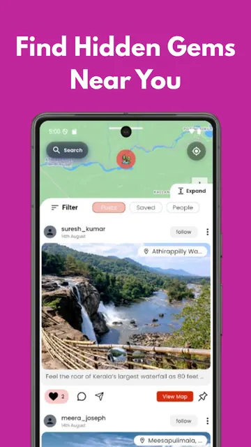 Travit screenshot 3