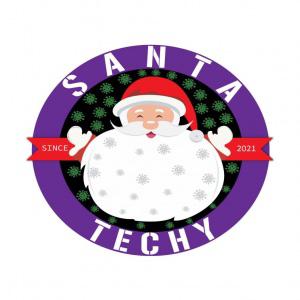Santa Techy logo