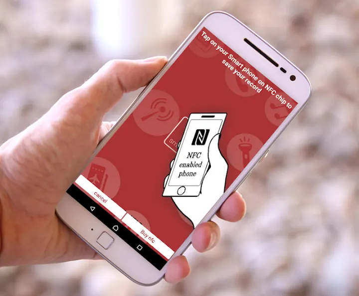 Smart NFC screenshot 5