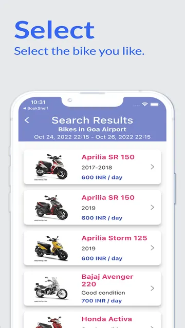 Easy Renty App screenshot 4