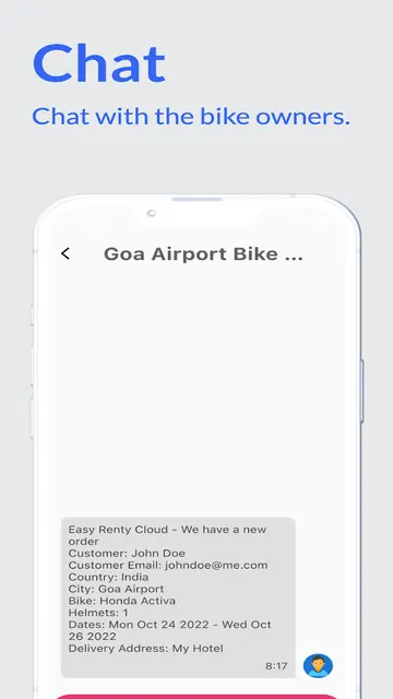 Easy Renty App screenshot 6