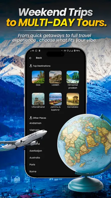 Burraa: India's Go-Out App screenshot 4