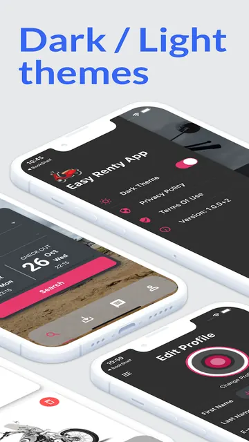 Easy Renty App screenshot 2