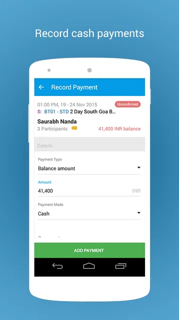 Vacation Labs screenshot 3