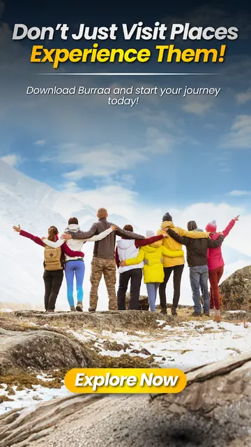 Burraa: India's Go-Out App screenshot 6