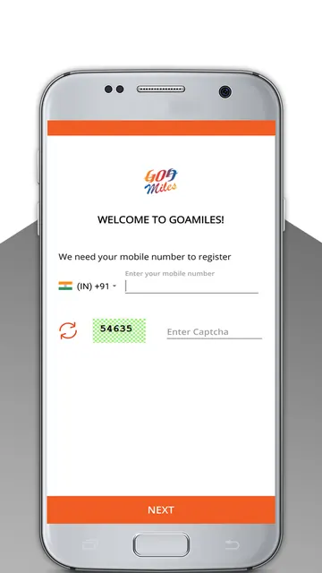 GOAMILES screenshot 1