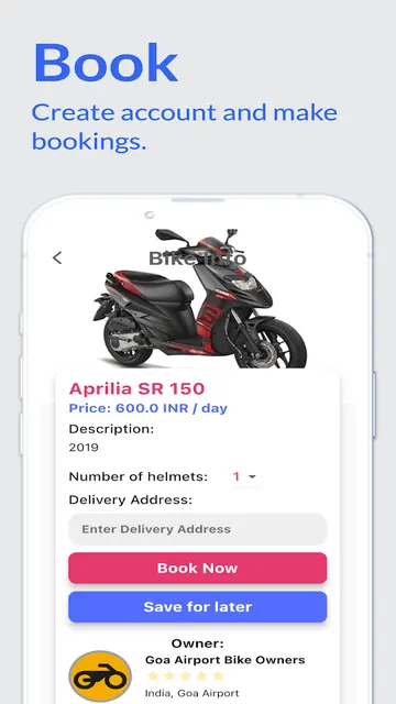 Easy Renty App screenshot 5