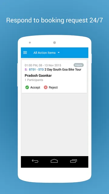 Vacation Labs screenshot 5