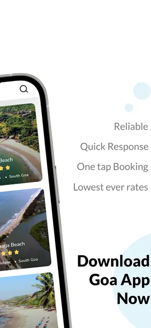 Goa Tourism Travel Guide screenshot 5