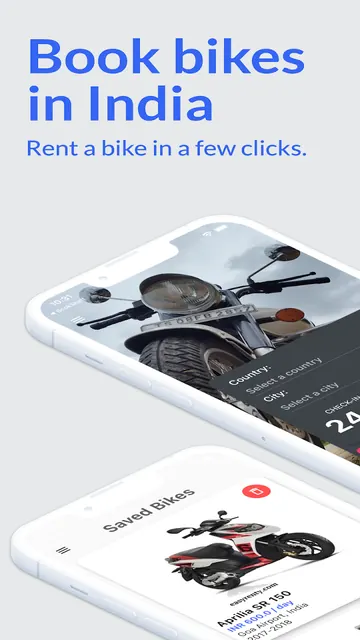 Easy Renty App screenshot 1