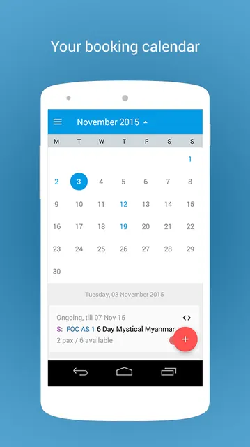 Vacation Labs screenshot 4