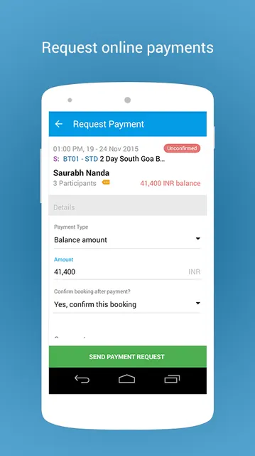 Vacation Labs screenshot 2