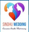 Sindhu Wedding logo
