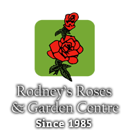 Rodneys Roses logo
