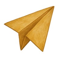 Paperplane logo