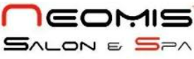 Neomis Salon and Spa logo