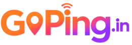 GoPing logo