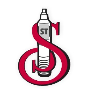 Sandy tattoo logo