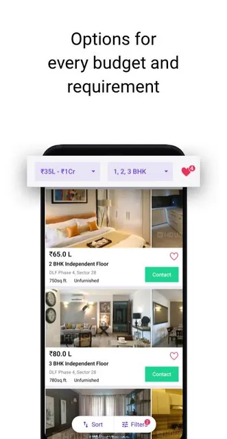 Housing: Buy, Rent, Sell & Pay screenshot 1