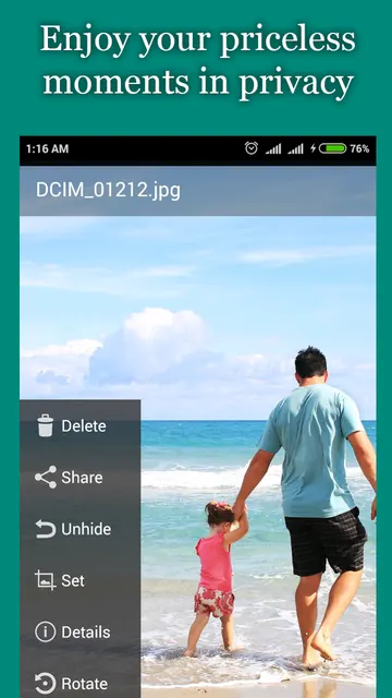Hide Photos, Video and App Loc screenshot 4