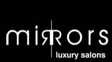 Mirrors Spa & Saloon logo