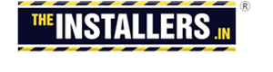 Theinstallers logo