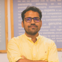 Sandeep Mukhopadhyay profile photo