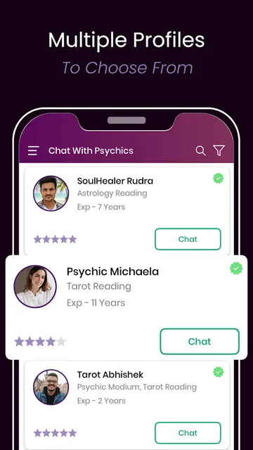 Tarot Life: Psychics & Healers screenshot 3