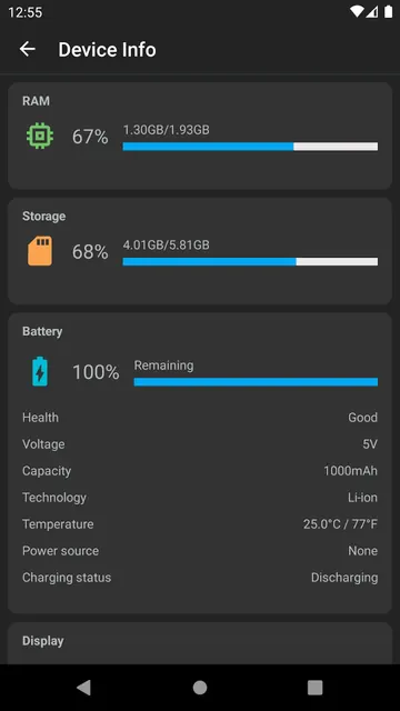 Game Booster: Manage, Launcher screenshot 5