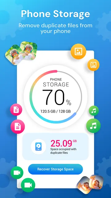 Duplicate Files Fixer -Remover screenshot 1
