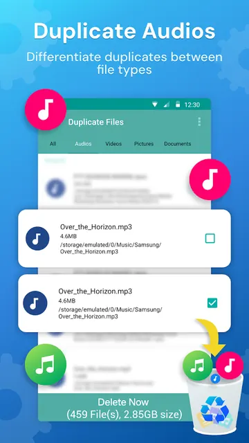 Duplicate Files Fixer -Remover screenshot 4