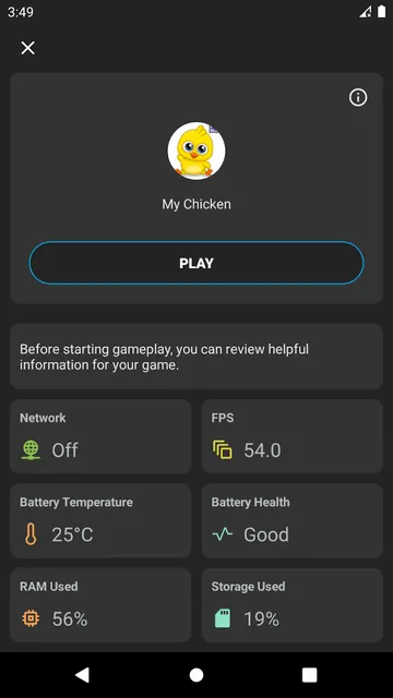 Game Booster: Manage, Launcher screenshot 4
