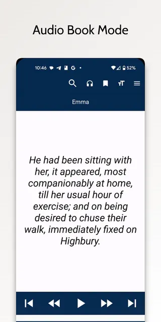 Novels & Books English Offline screenshot 5