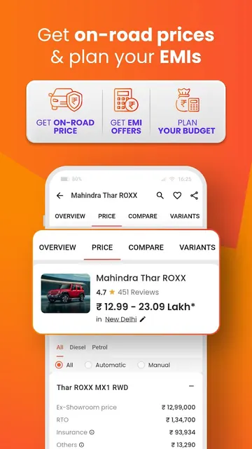 CarDekho: Buy New & Used Cars screenshot 5