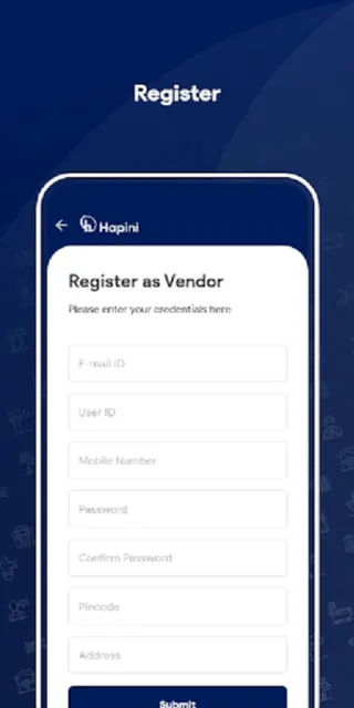 Hapini screenshot 4