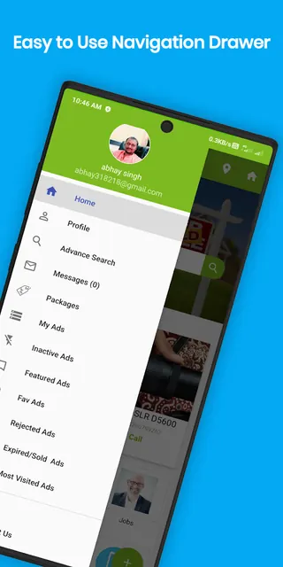 Advitty- Online Classified App screenshot 4