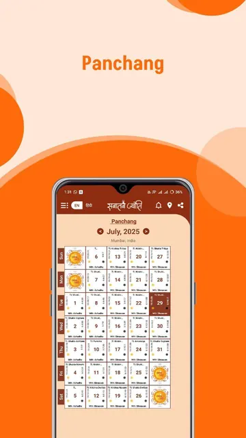 Astro SanatanJyoti screenshot 5