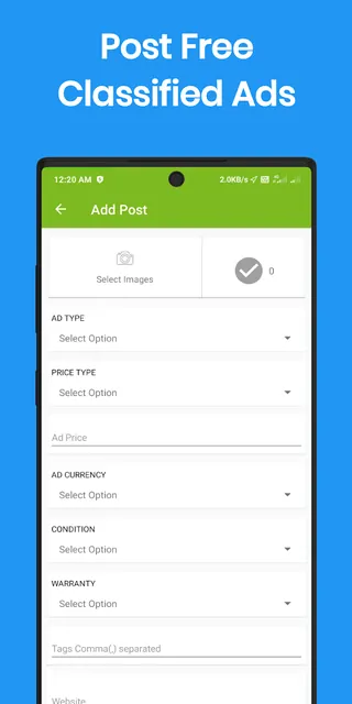 Advitty- Online Classified App screenshot 6
