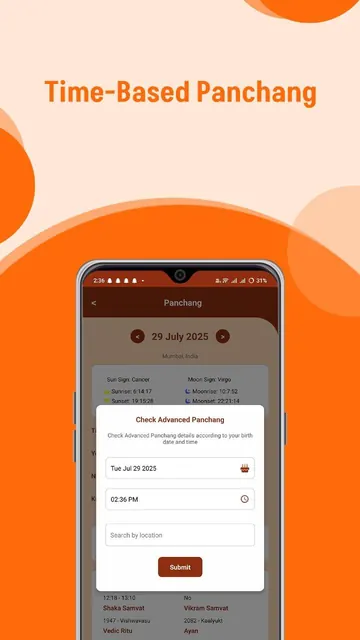 Astro SanatanJyoti screenshot 3