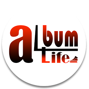 Album4Life logo