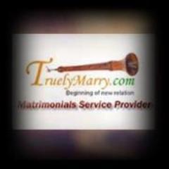 Truely Marry logo