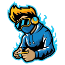 Fantasy Cricket Saj logo