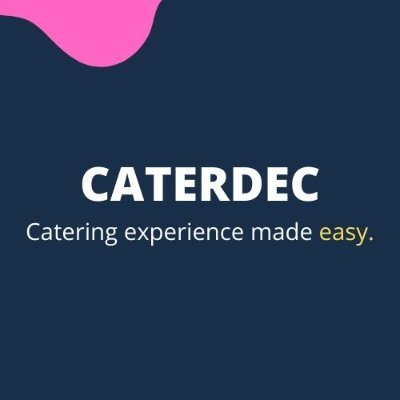 CATERDEC logo