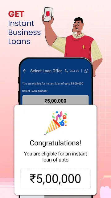 Khatabook Credit Account Book screenshot 5